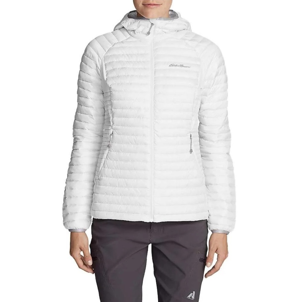 Eddie Bauer First Ascent Puffer Jacket